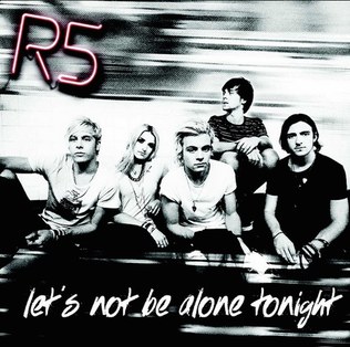 Let's Not Be Alone Tonight