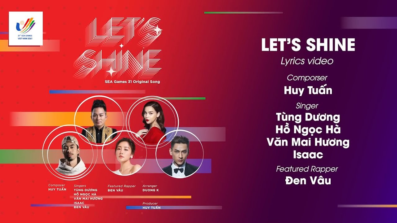 Let's Shine (Sea Game 31 Theme Song)