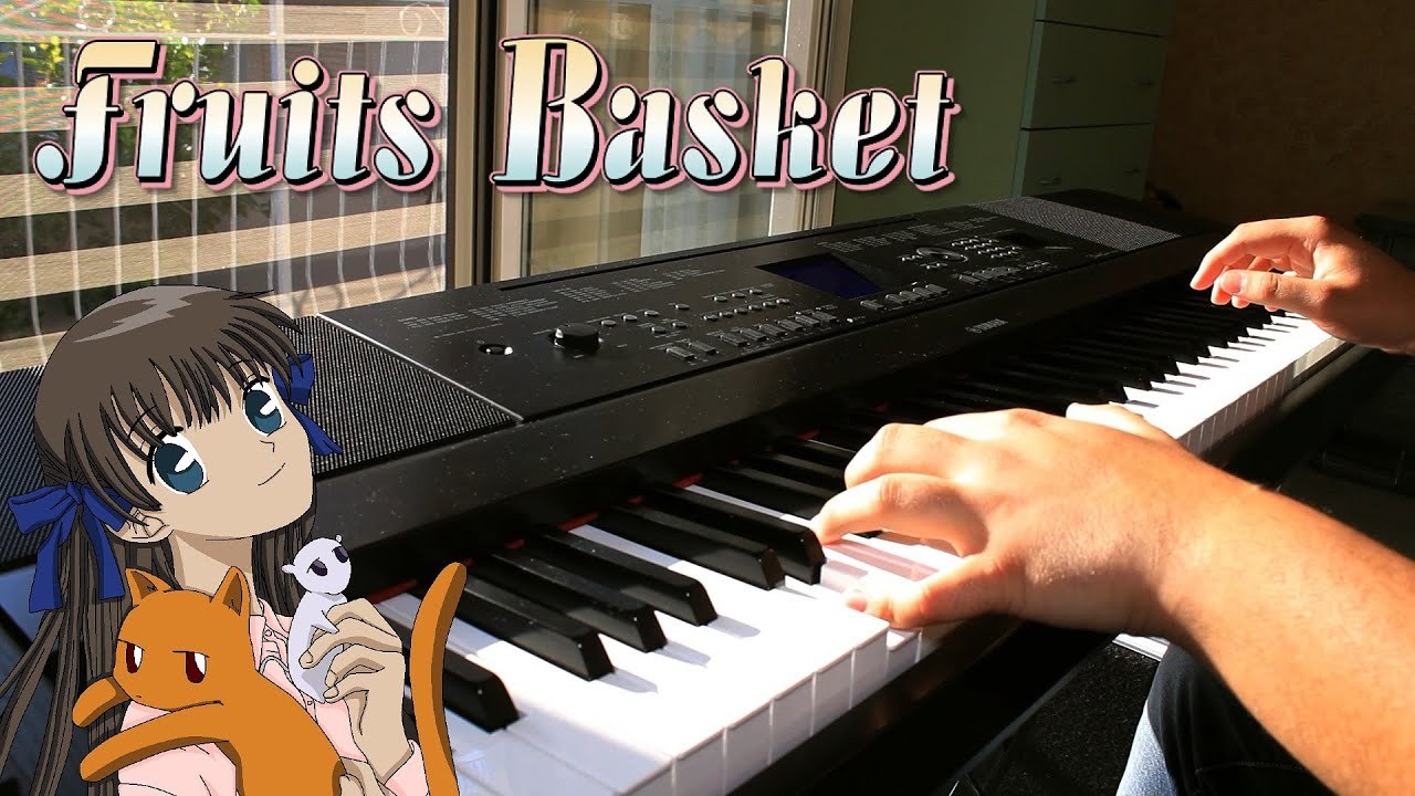 Let's Stay Together Itsumo (Fruits Basket OST)