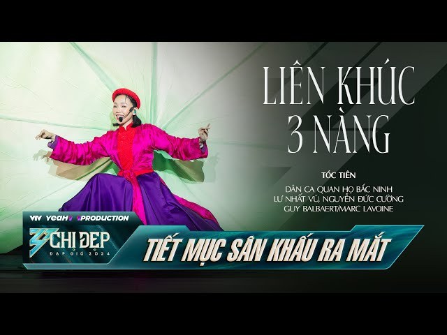 Liên Khúc 3 Nàng