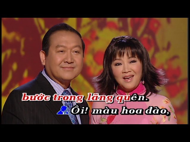 Liên khúc Ai lên xứ hoa đào & Bài thơ hoa đào