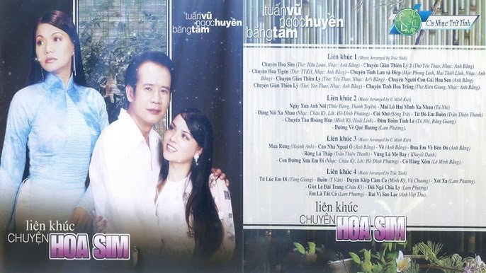 Liên Khúc Bolero - Chuyện Hoa Sim