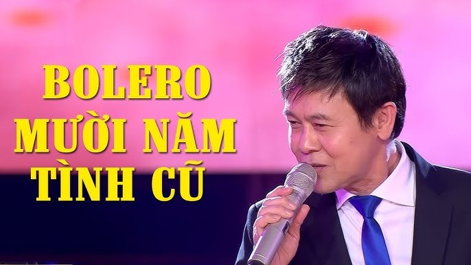 Liên Khúc Bolero - Mười Năm Tình Cũ