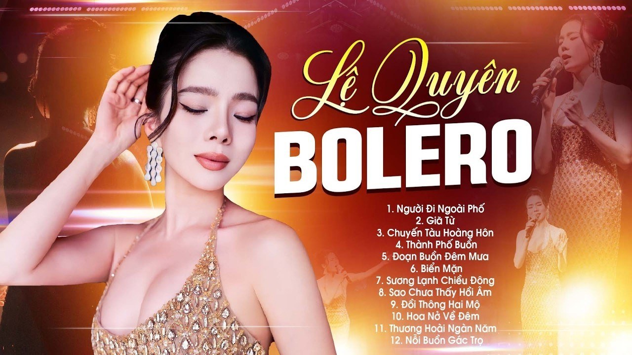 Liên Khúc Bolero Tù