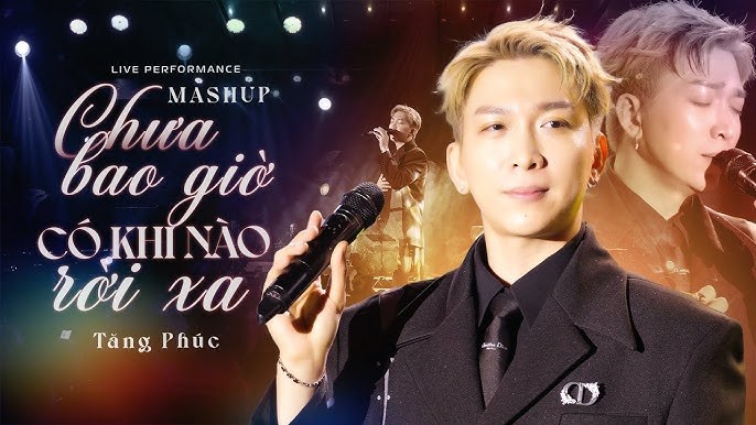 Liên Khúc Chưa Bao Giờ Rời Xa