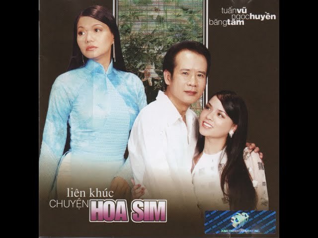 Liên khúc Chuyện hoa sim 1