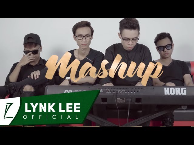 Liên Khúc Hits VPop & USUK 2016