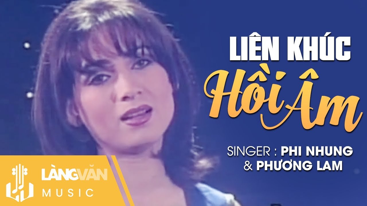 Liên khúc Hồi âm