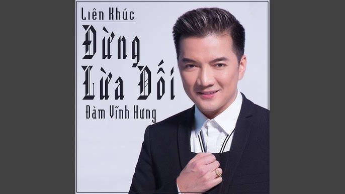 Liên khúc lời đắng cho cuộc tình, Thương Tình Nhân