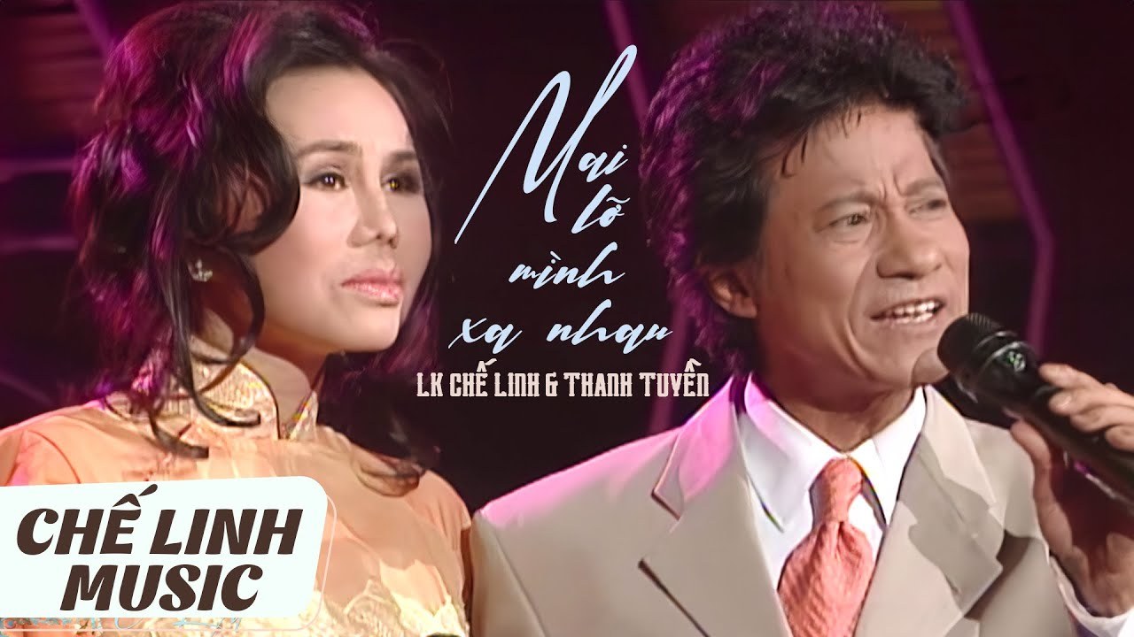 Liên khúc Mai lỡ mình xa nhau & Đừng nói xa nhau