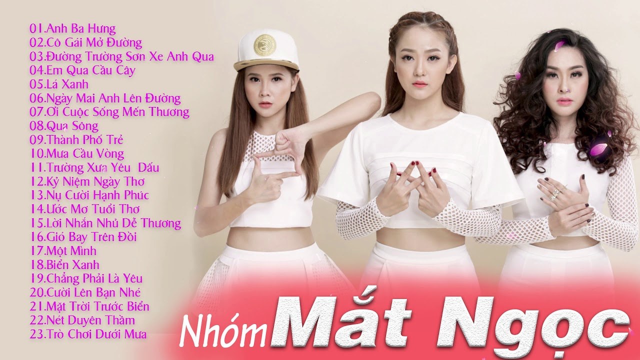 Liên Khúc Mắt Ngọc