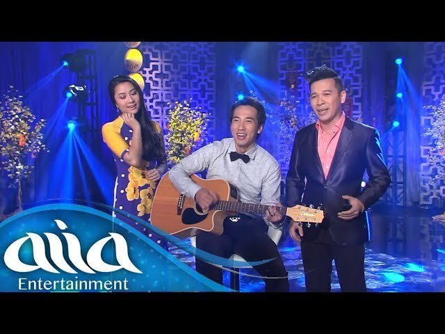 Liên khúc Mùa xuân của mẹ & Rước xuân về nhà