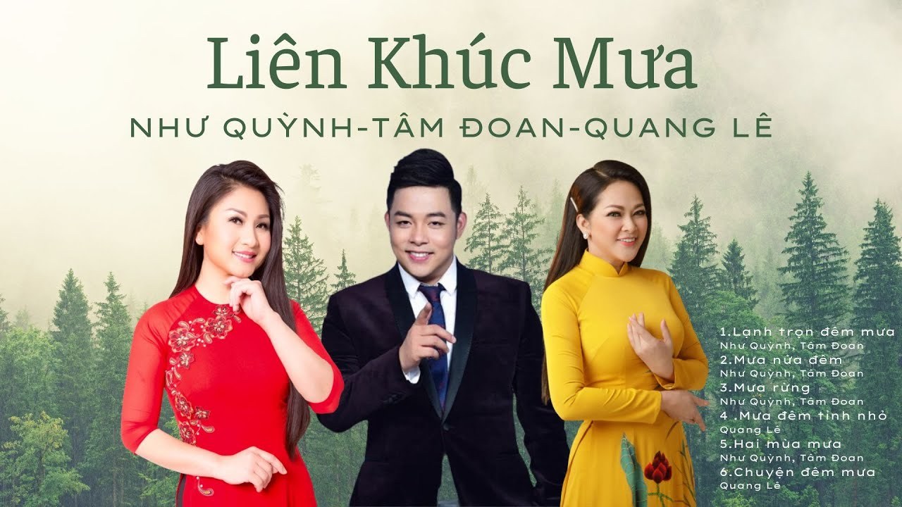 Liên Khúc Mưa