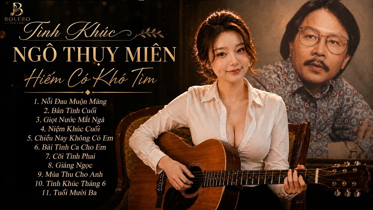 Liên Khúc Ngô Thụy Miên