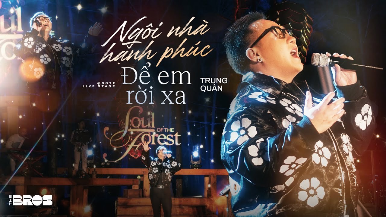 Liên Khúc Ngôi Nhà Hạnh Phúc - Để Em Rời Xa 