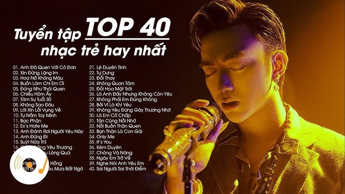 Liên khúc nhạc trẻ.1