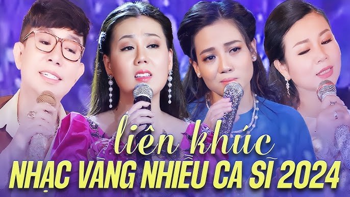 Liên khúc nhạc vàng