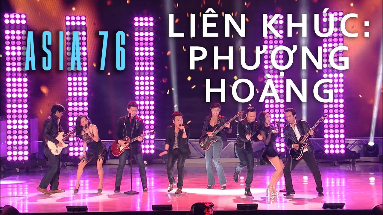 Liên Khúc Phượng hoàng (LK Phượng Hoàng)