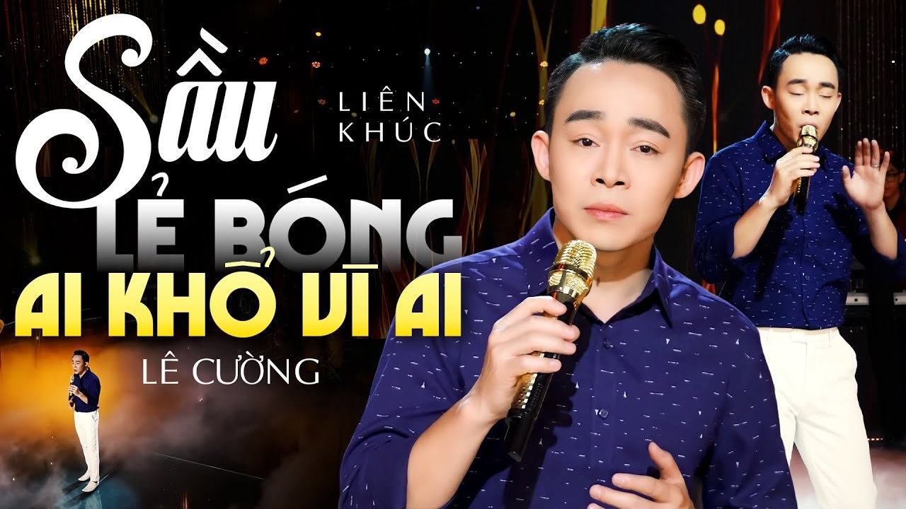 Liên khúc Sầu lẽ bóng & Ai khổ vì ai & Mưa nữa đêm &  Mưa đêm ngoại ô