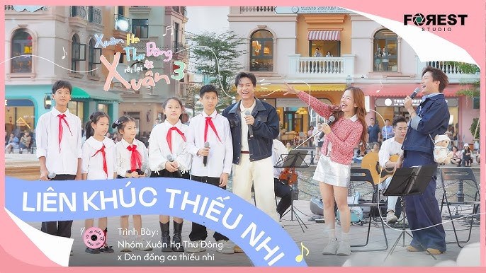 Liên Khúc Thằng Cuội - Chiếc đèn ông sao (1922 Project)