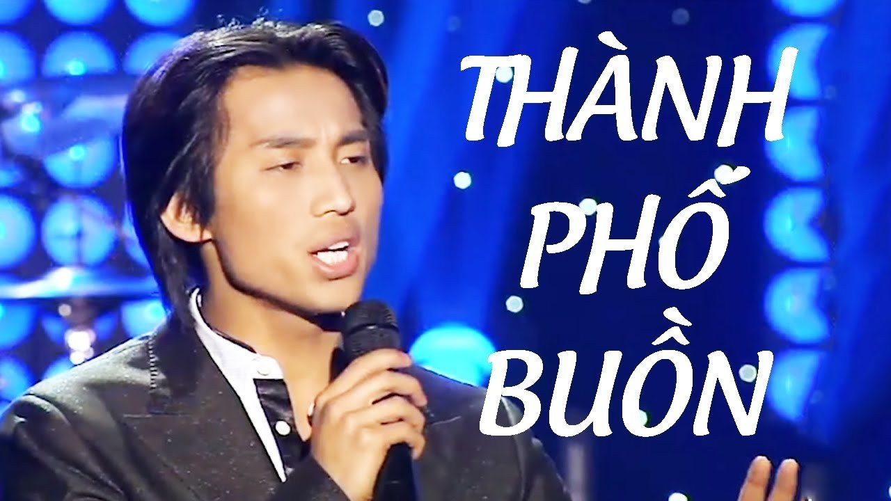 Liên khúc Thành phố buồn & Giọt lệ sầu