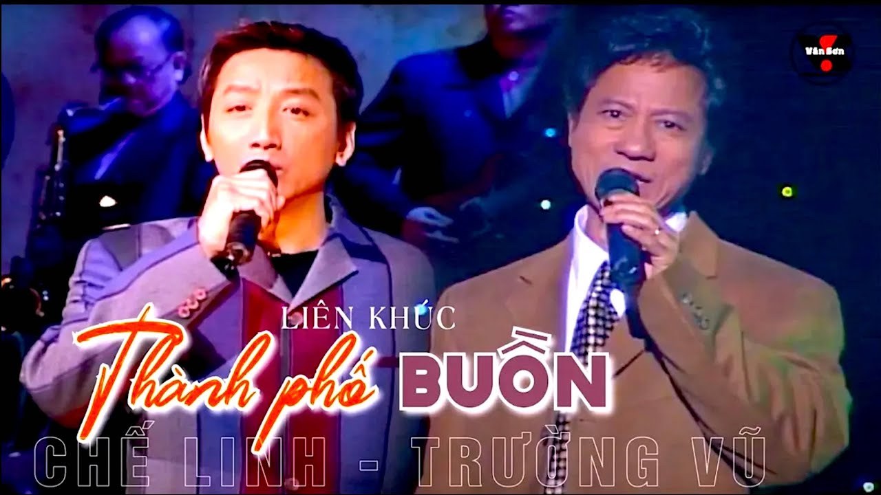 Liên Khúc Thành Phố Buồn