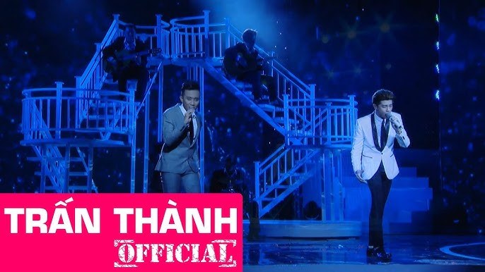liên khúc thập niên 90 (Liveshow Trấn Thành)
