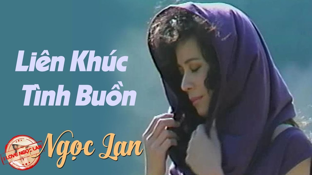 Liên khúc tình buồn