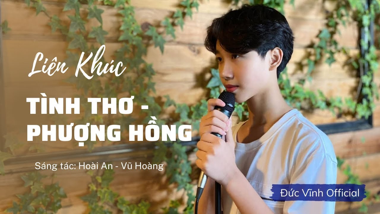 Liên Khúc Tình Thơ - Phượng Hồng