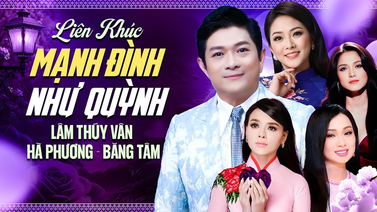 Liên khúc trữ tình tuyển chọn