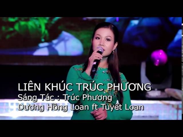 Liên khúc Trúc Phương