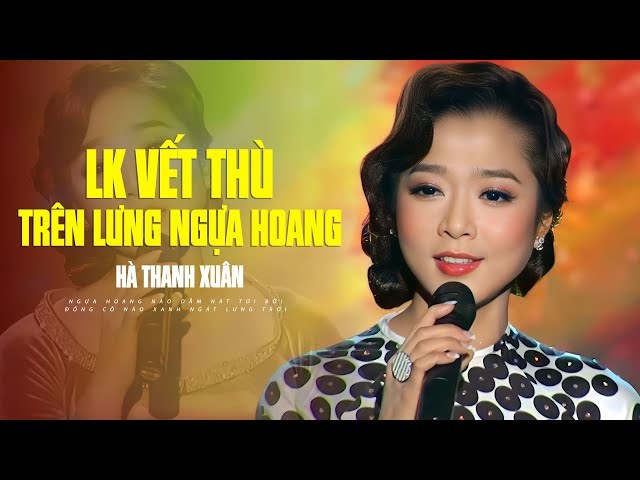 Liên khúc Vết thù trên lưng ngựa hoang - Nếu một ngày - Tôi đưa em sang sông