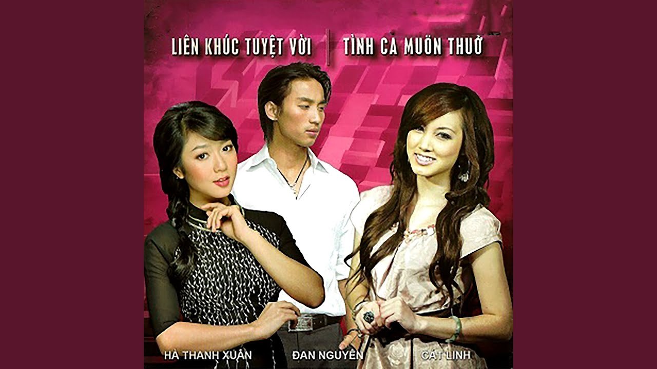 Liên khúc vũ điệu tình nồng (Liên khúc Asia Tình ca muôn thuở 4)