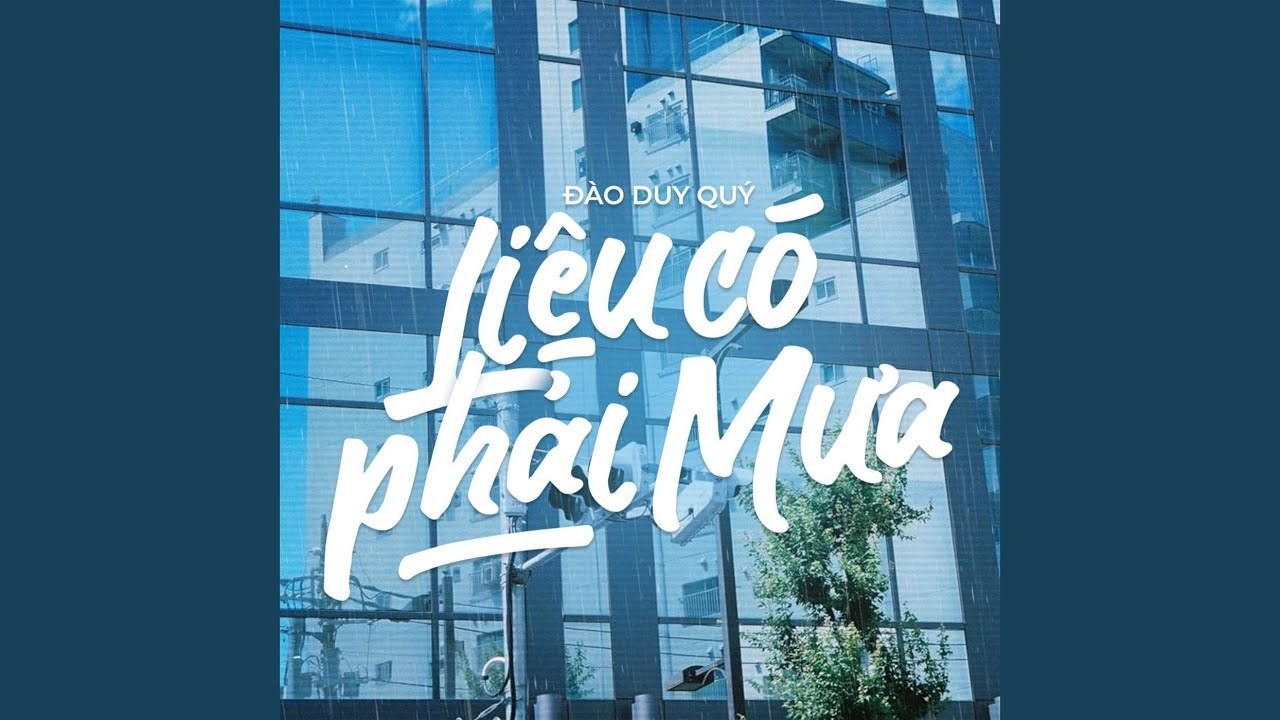 Liệu Có Phải Mưa