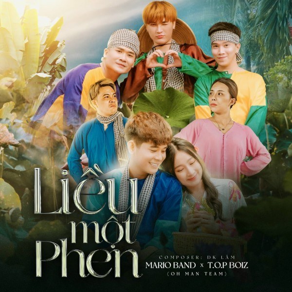 Liều Một Phen
