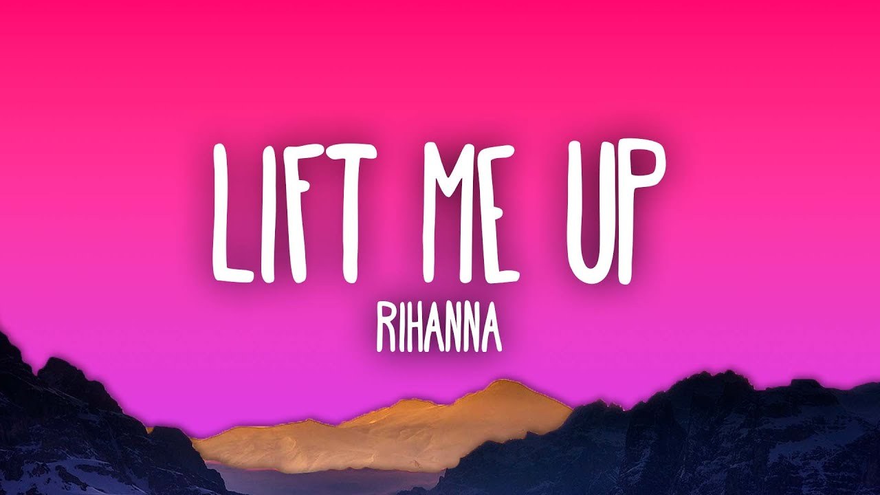 Lift Me Up
