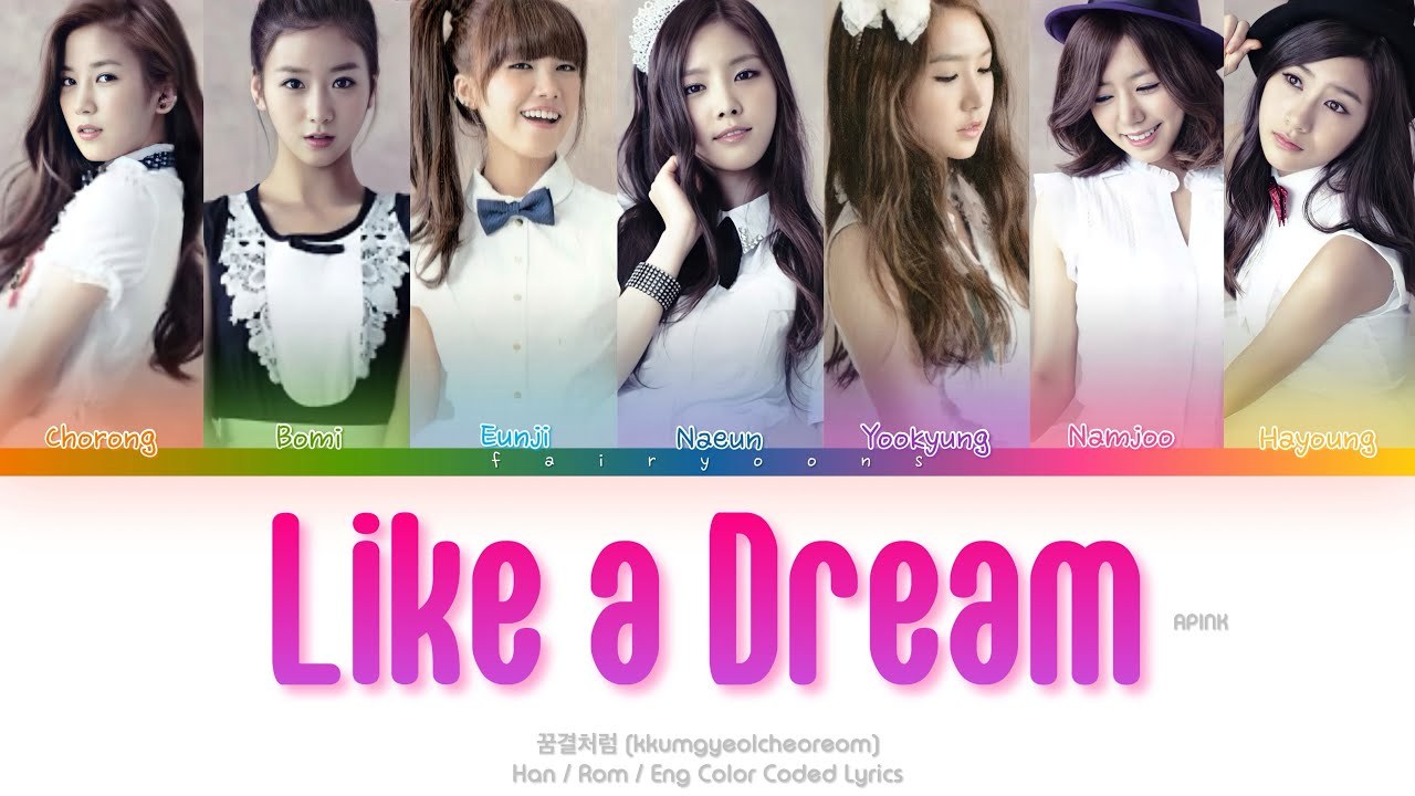 Like A Dream