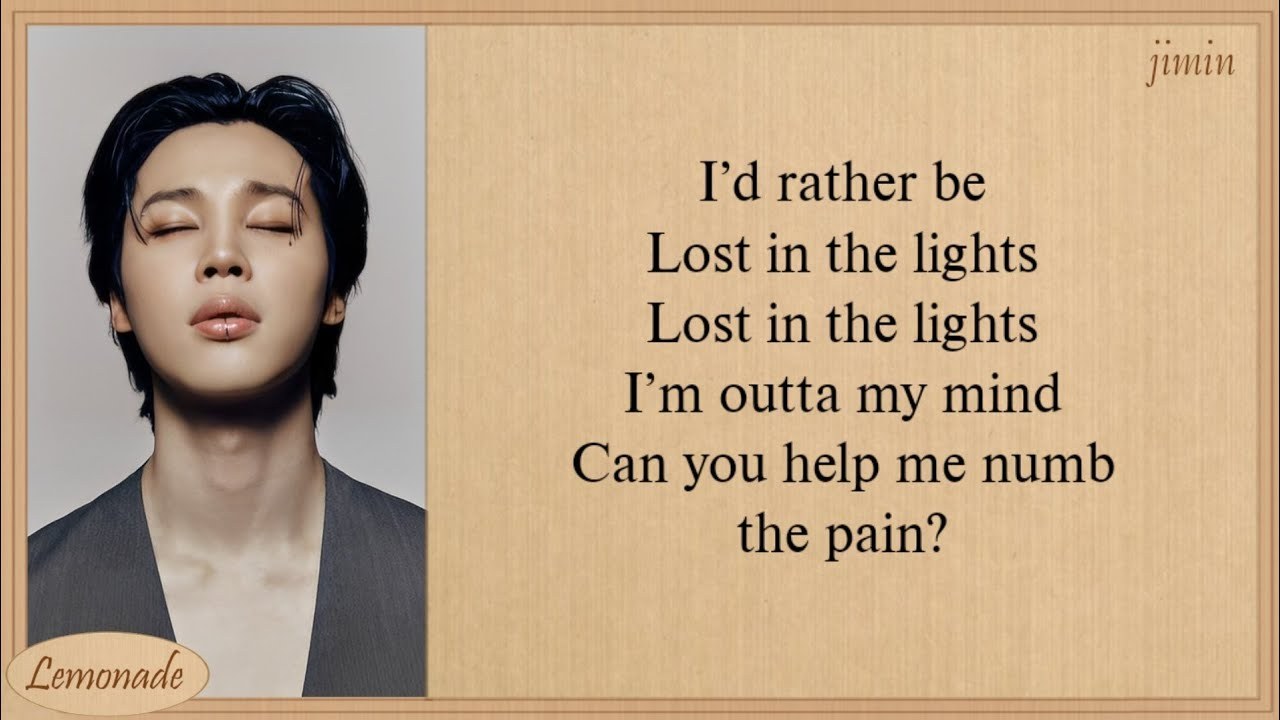 Like Crazy (English Acoustic Version)