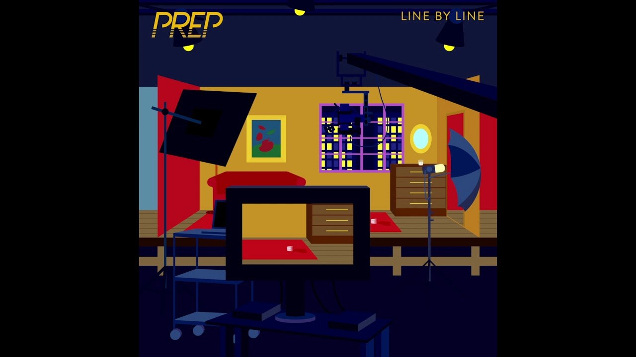 Line by line
