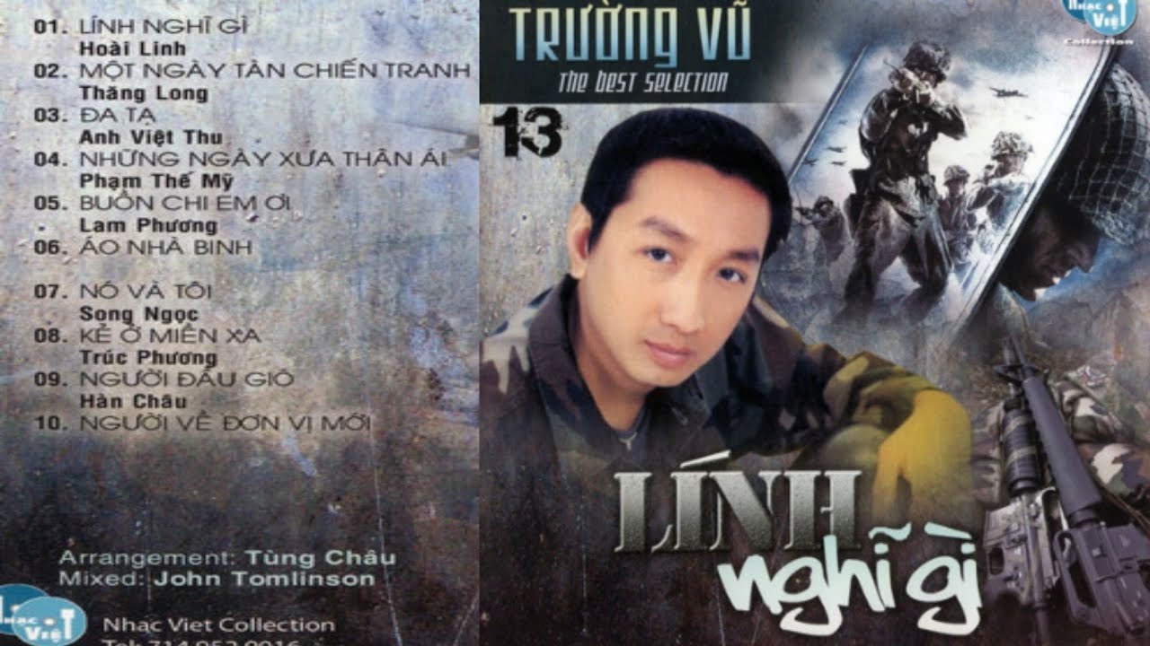 Lính nghĩ gì