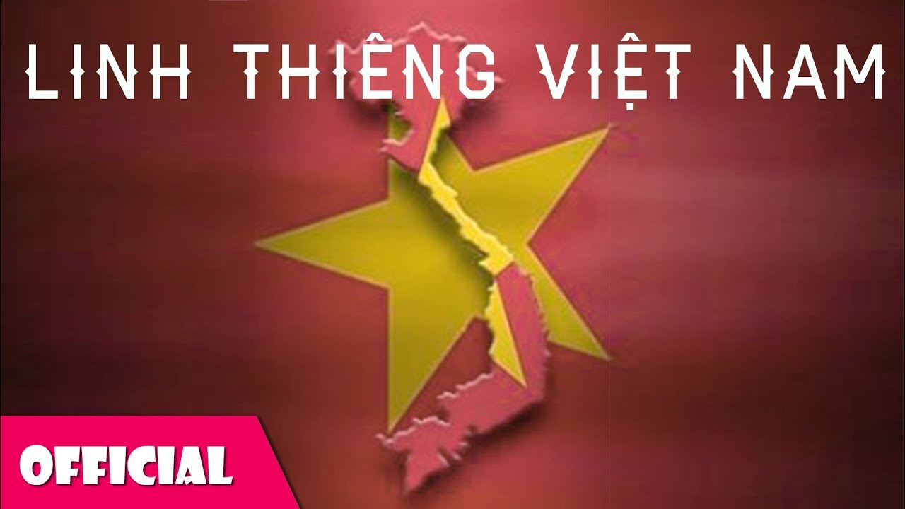 Linh thiêng việt nam