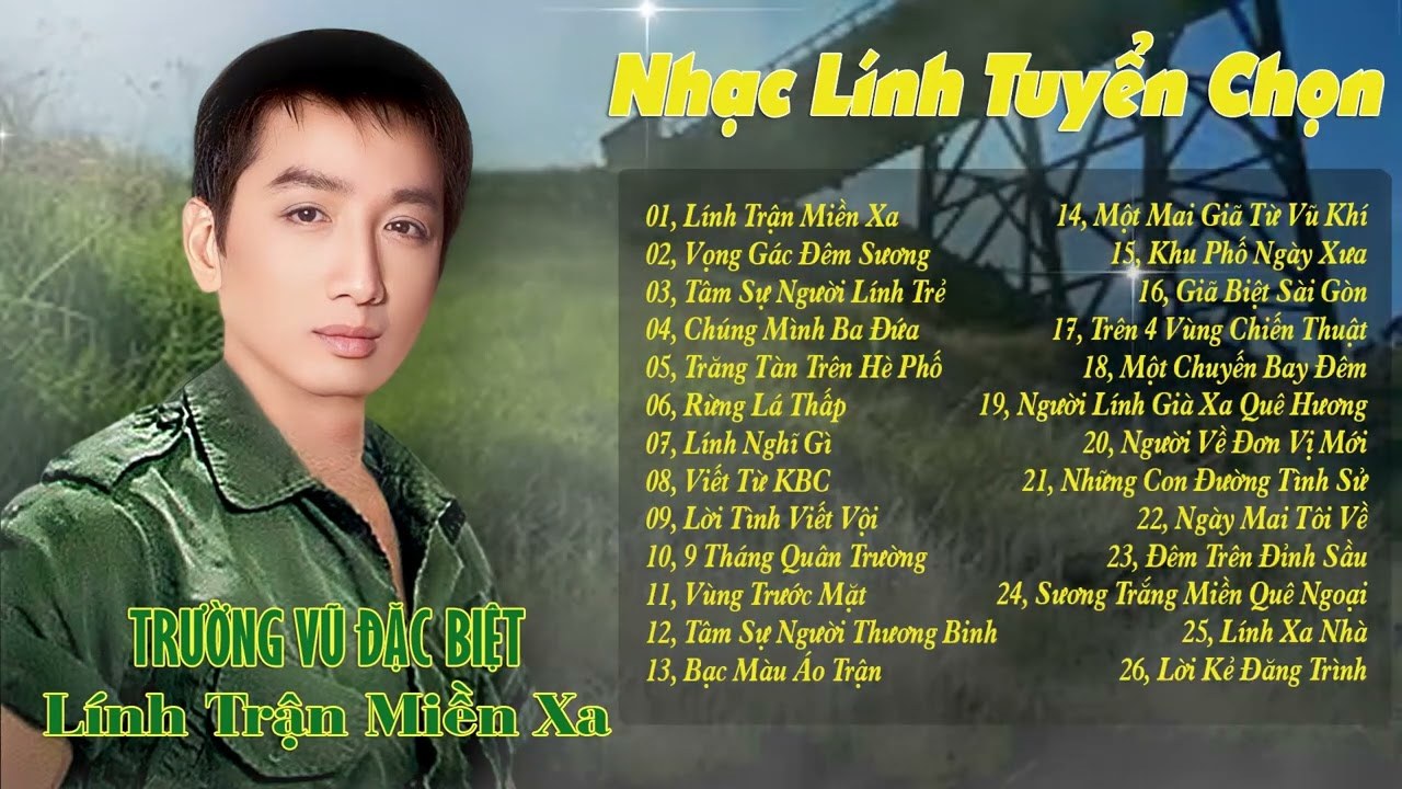 Lính trận miền xa