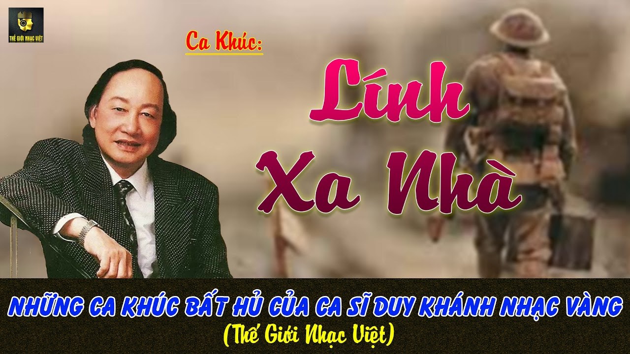 Lính Xa Nhà