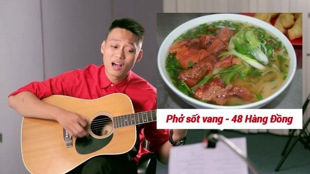 List Món Ăn Ngon Nhất Hà Nội!
