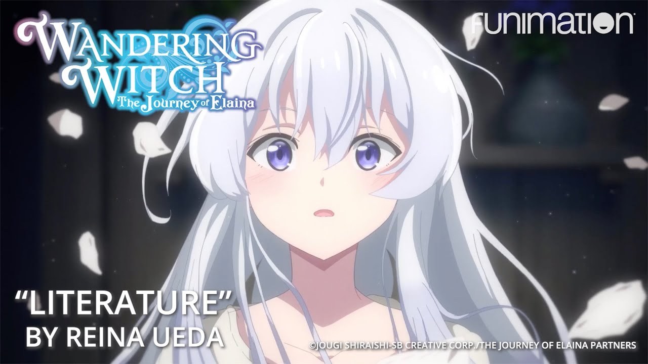 Literature (Wandering Witch: The Journey Of Elaina Opening)