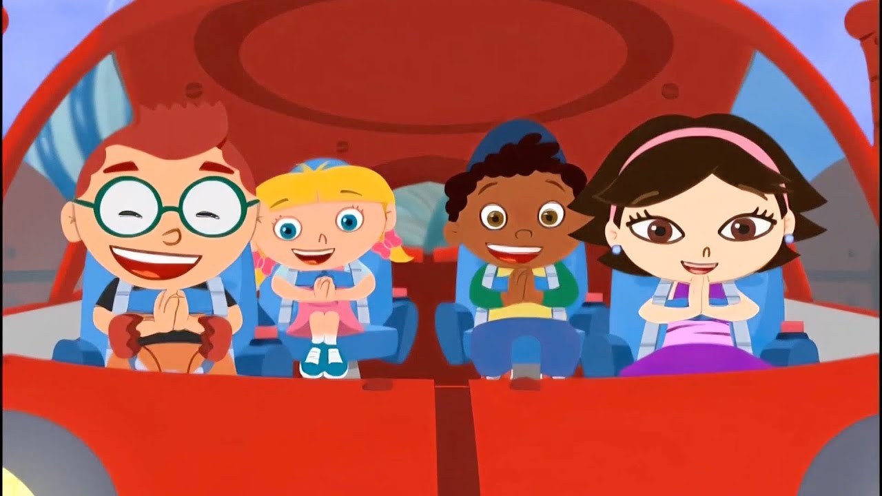 Little Einsteins Theme Song