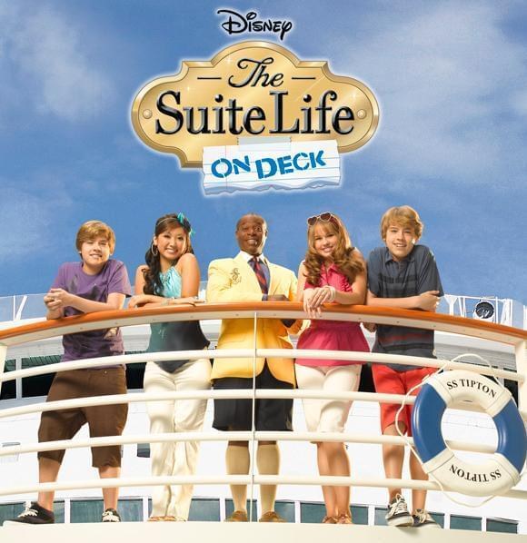 Livin’ The Suite Life (The Suite Life of Zack and Cody on Deck Theme Song)