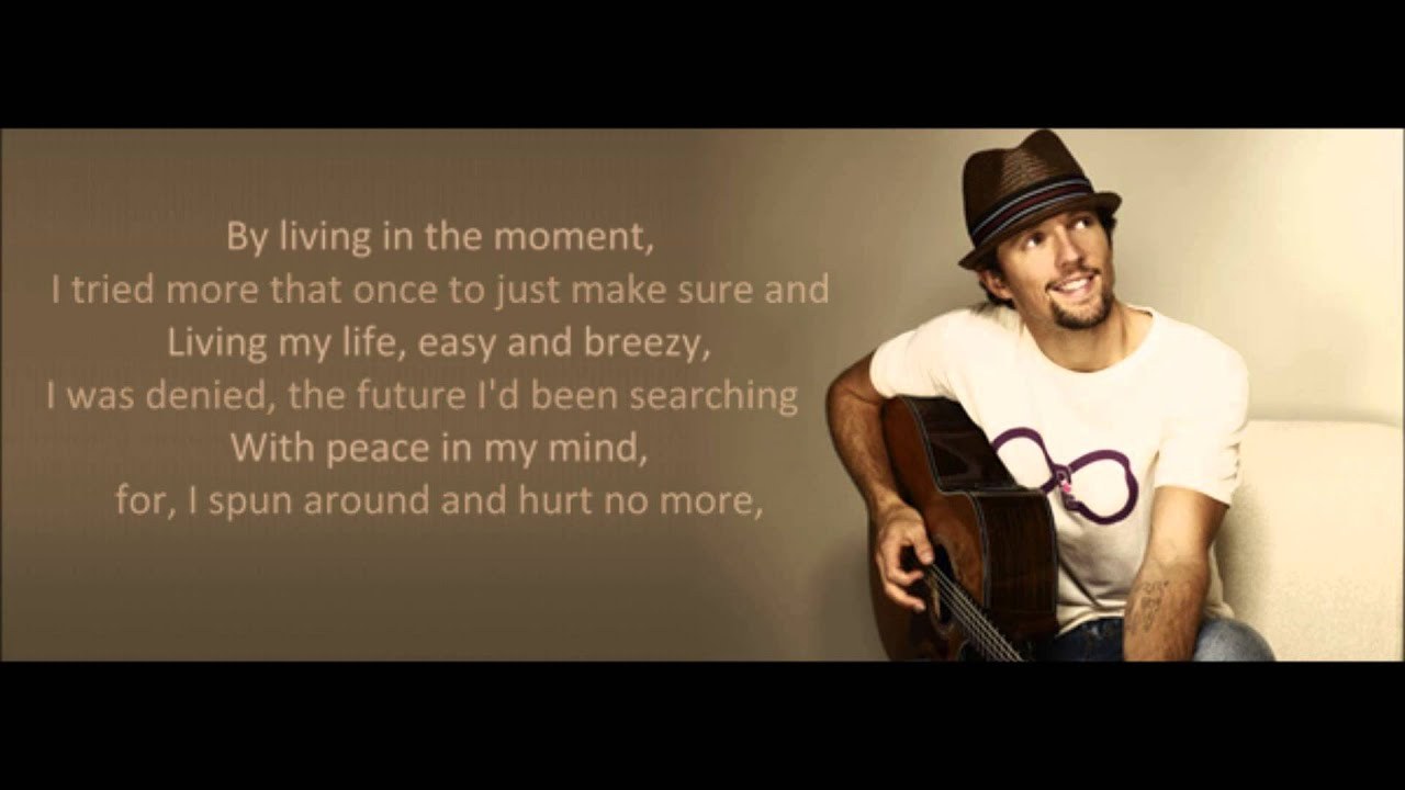 Living In The Moment