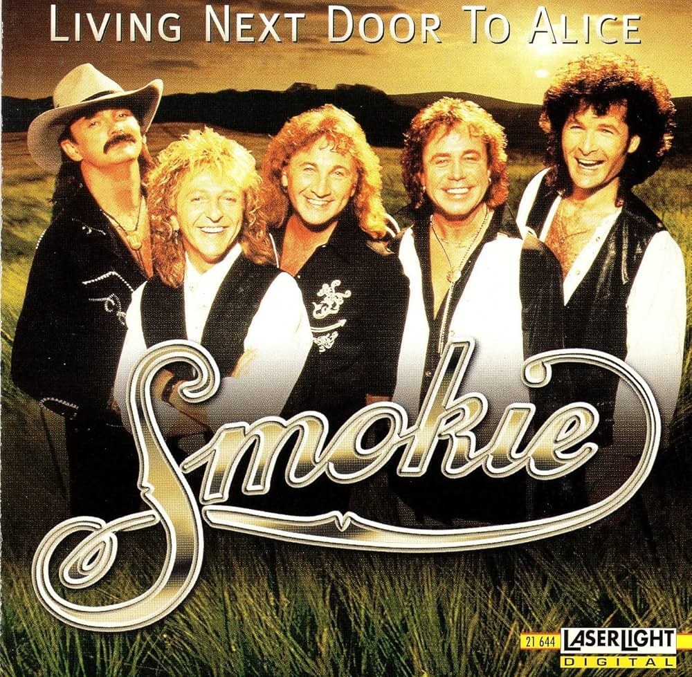 Living Next Door To Alice