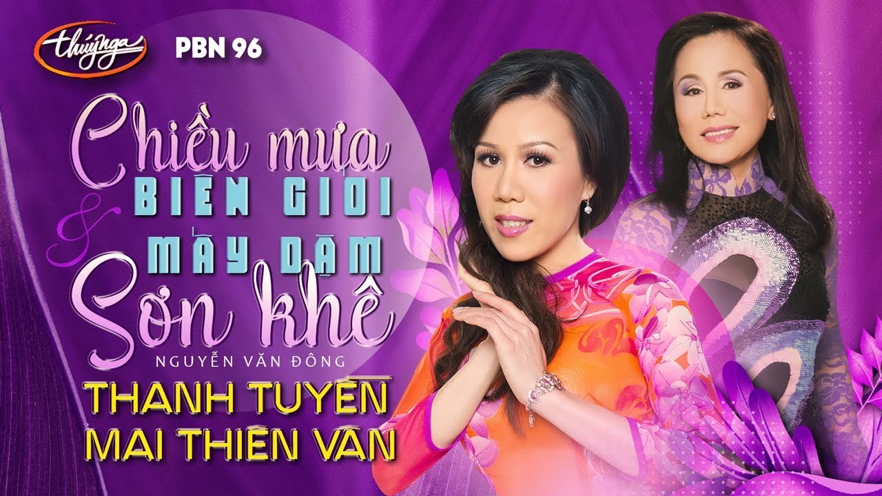 LK Chiều Mưa Biên Giới & Mấy Dặm Sơn Khê
